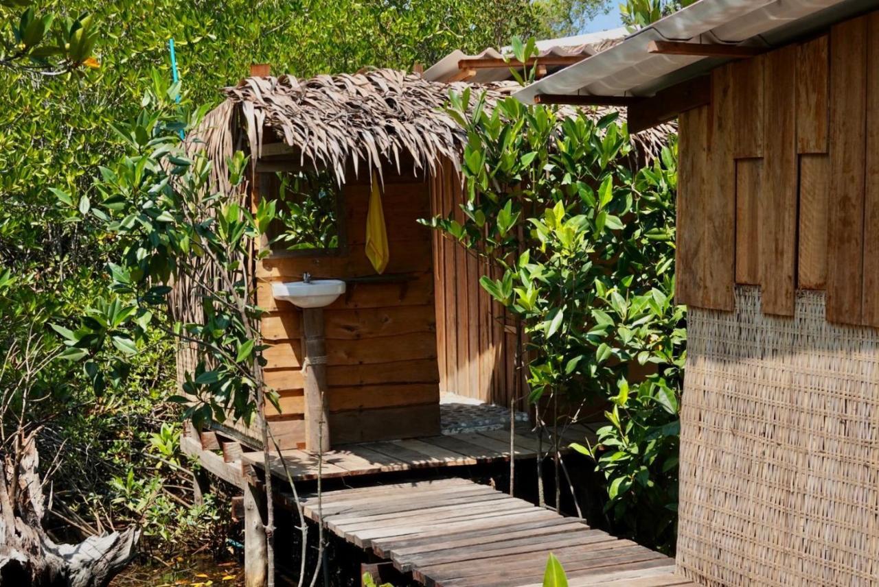 Lily'S Riverhouse Prek Svay Village Exterior foto